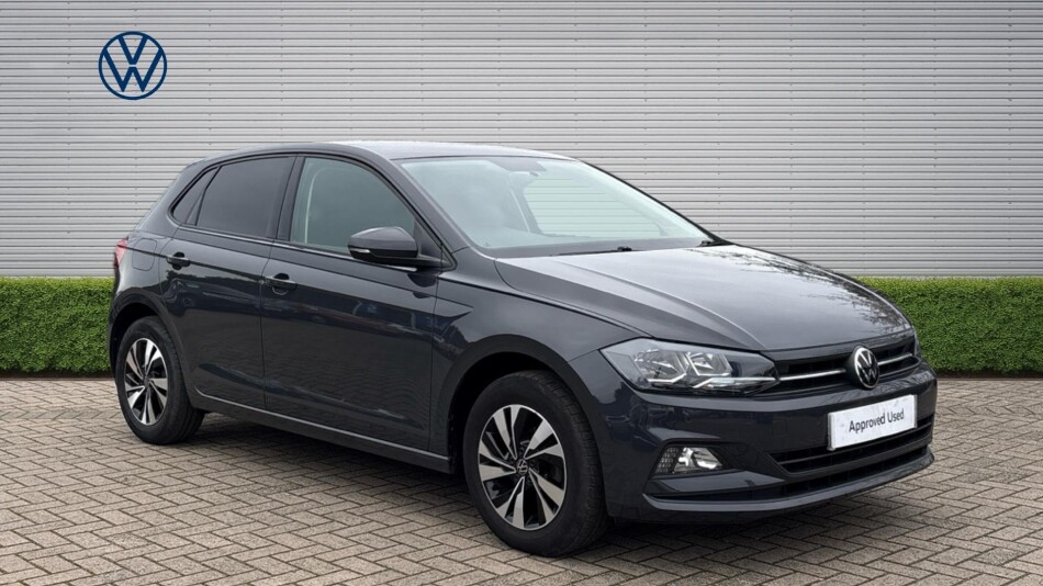 Volkswagen Polo 1.0 TSI 95 Match 5dr Petrol Hatchback